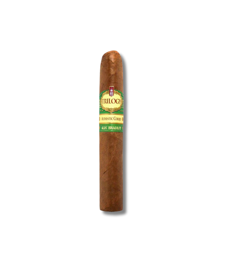 Alec Bradley Trilogy Corojo - Toro (10)