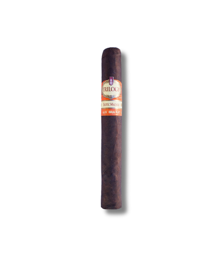 Alec Bradley Trilogy Maduro - Toro (10)