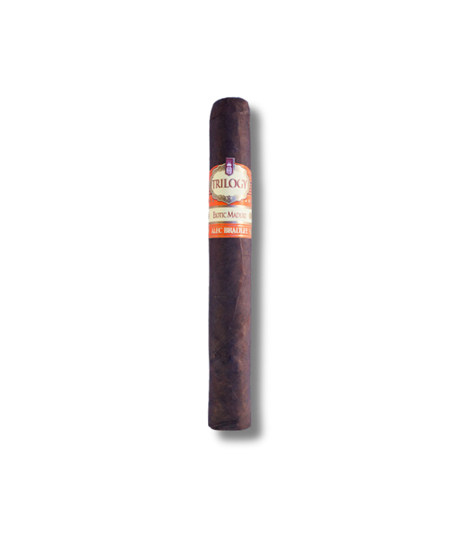 Alec Bradley Trilogy Maduro - Toro (10)