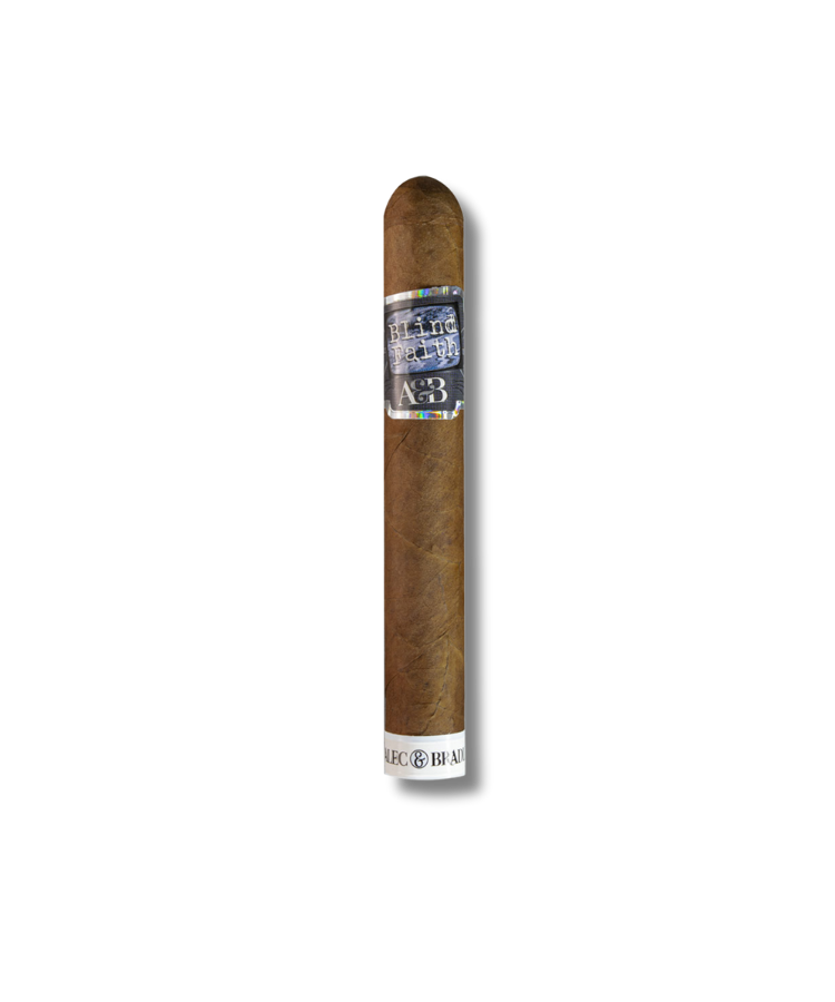 Alec Bradley Blind Faith - Toro (24)