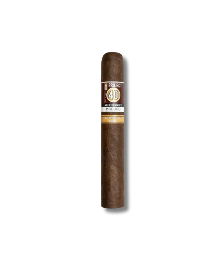 Alec Bradley Project 40 Maduro - Gordo (24)
