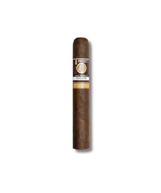 Alec Bradley Project 40 Maduro - Gordo (24)