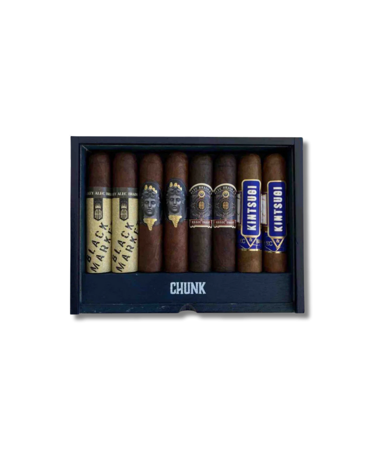 Alec Bradley Chunk Sampler (Pack of 8)