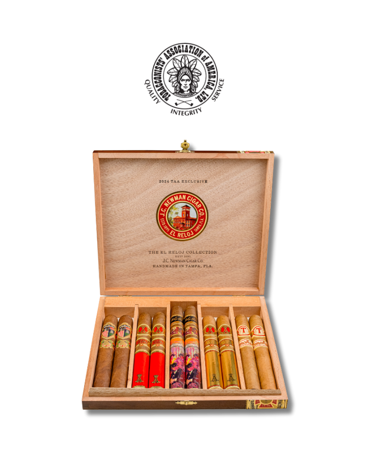 JC Newman TAA 2024 - El Reloj Collection (10)