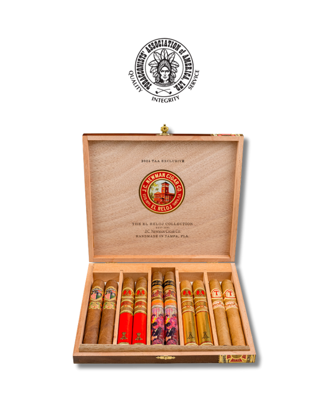 JC Newman TAA 2024 - El Reloj Collection (10)