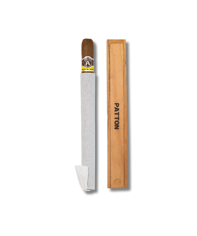 Aladino Corojo - Patton (10)