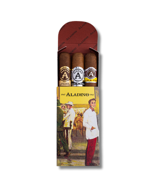 Aladino Rothschild Sampler - Rothschild (Pack of 3)