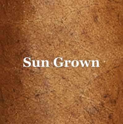 Sun Grown