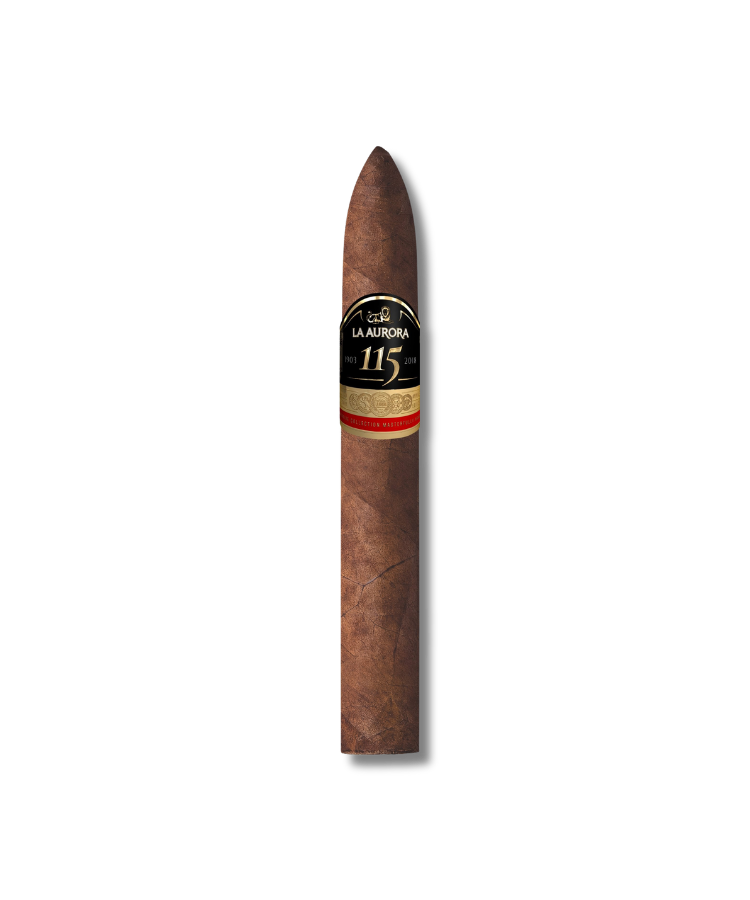 La Aurora 115th Anniversary Edition - Belicoso (15)