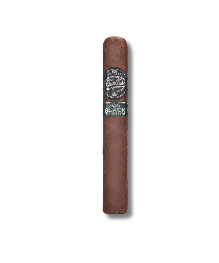 Villiger Cuellar Black Forest - Toro Gordo (20)