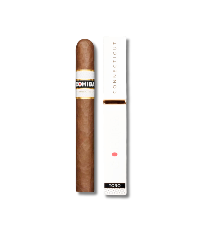 Cohiba Connecticut - Toro Tube (10)