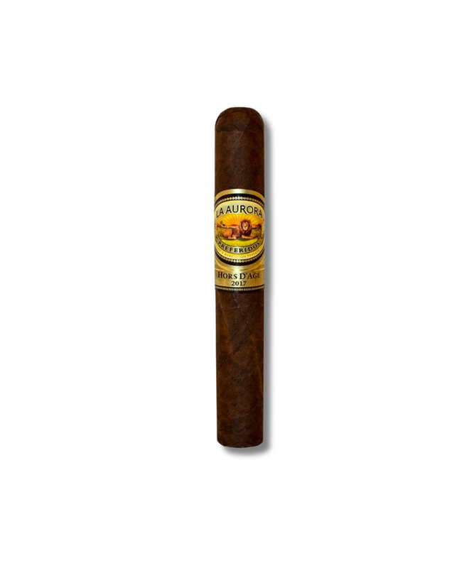 La Aurora Hors D'Age 2017 - Toro (15)