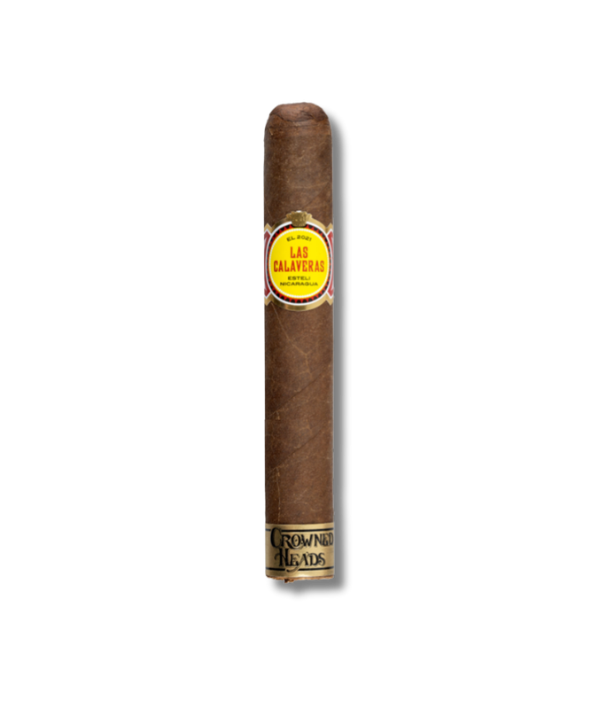 Crowned Heads Las Calaveras Edicion Limitada 2021 - LC54 (24)