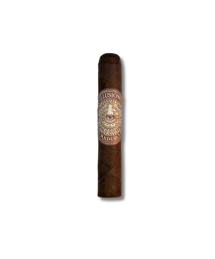 Illusione Original Doc Maduro - 88 Robusto (25)