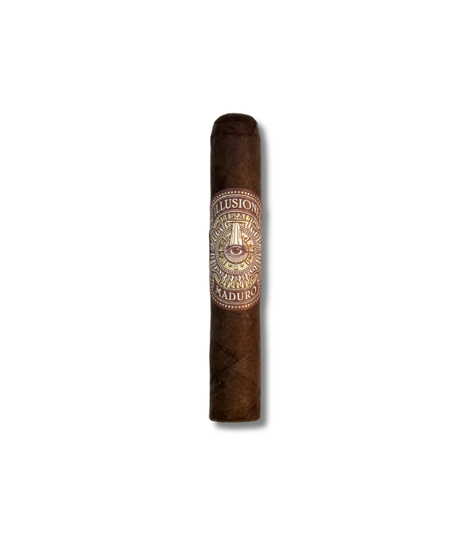 Illusione Original Doc Maduro - 88 Robusto (25)