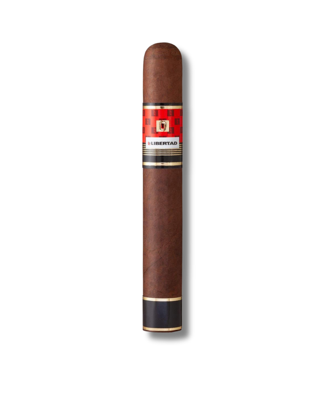 Villiger La Libertad - Gran Toro (20)