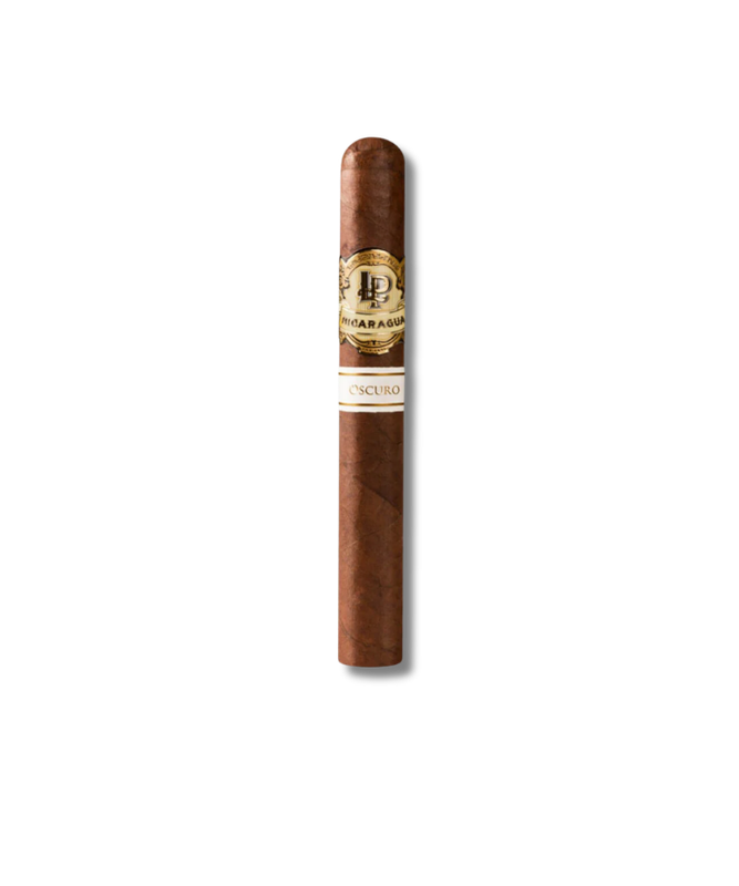 La Palina Nicaragua Oscuro - Toro (20)
