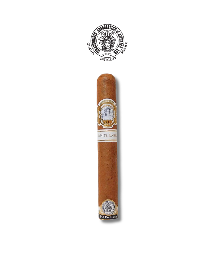 La Palina TAA 2021 White Label - Toro (20)