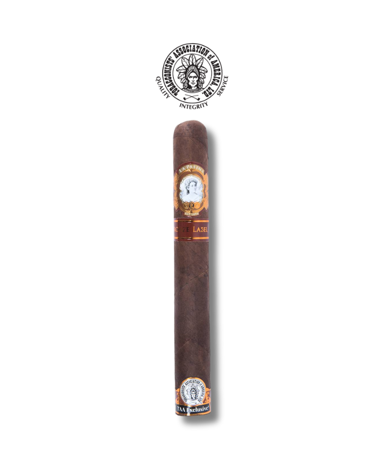 La Palina TAA 2017 Bronze Label - Toro (20)