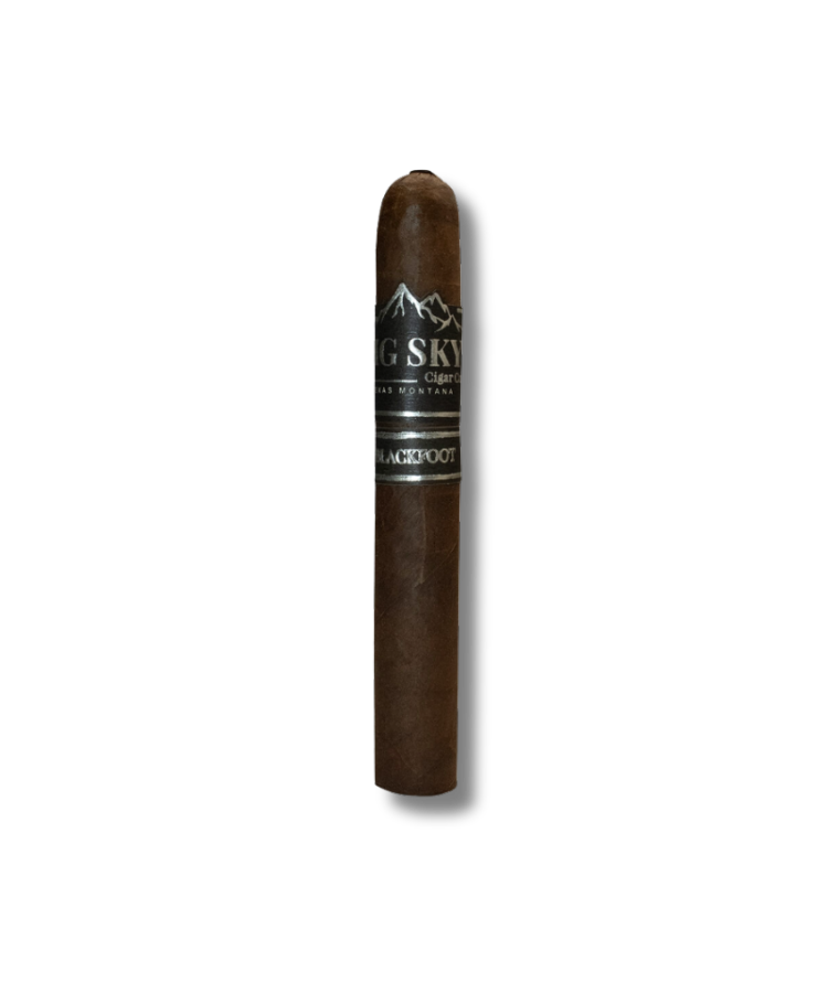 Big Sky Cigar - Blackfoot (20)
