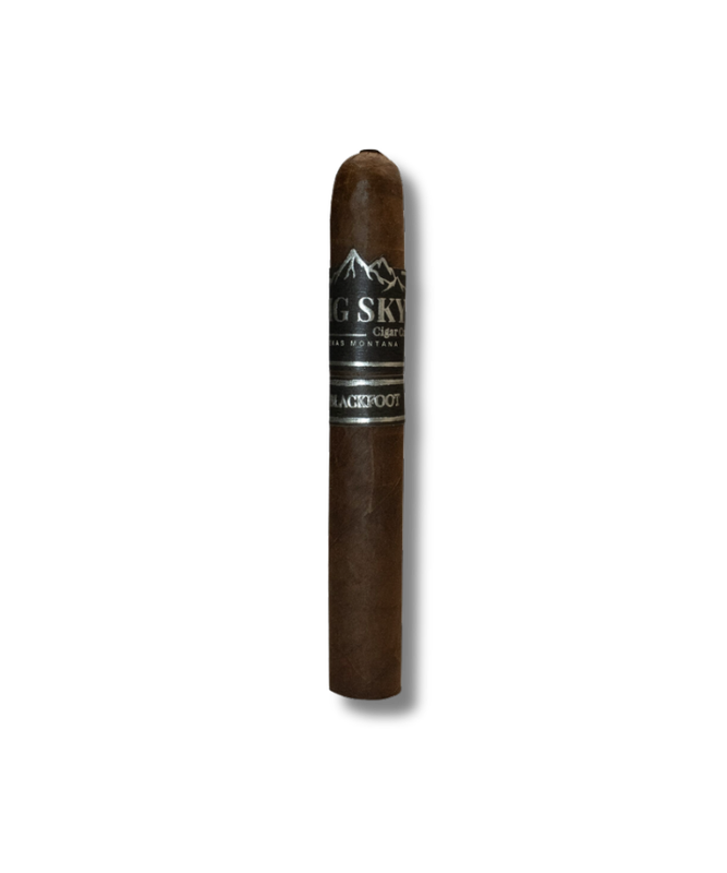 Big Sky Cigar - Blackfoot (20)