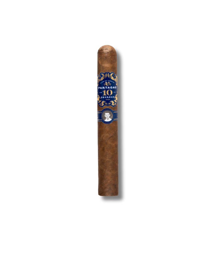 Partagas Decadas 2021 - Toro (10)