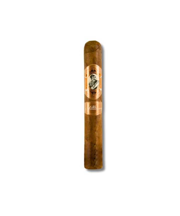 Gurkha 35th Anniversary - Toro (10)