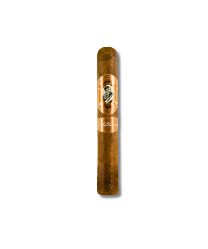 Gurkha 35th Anniversary - Toro (10)