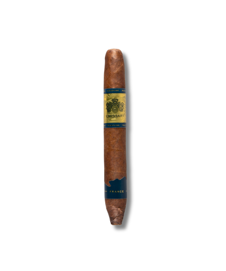 Macanudo Emissary - Perfecto (16)