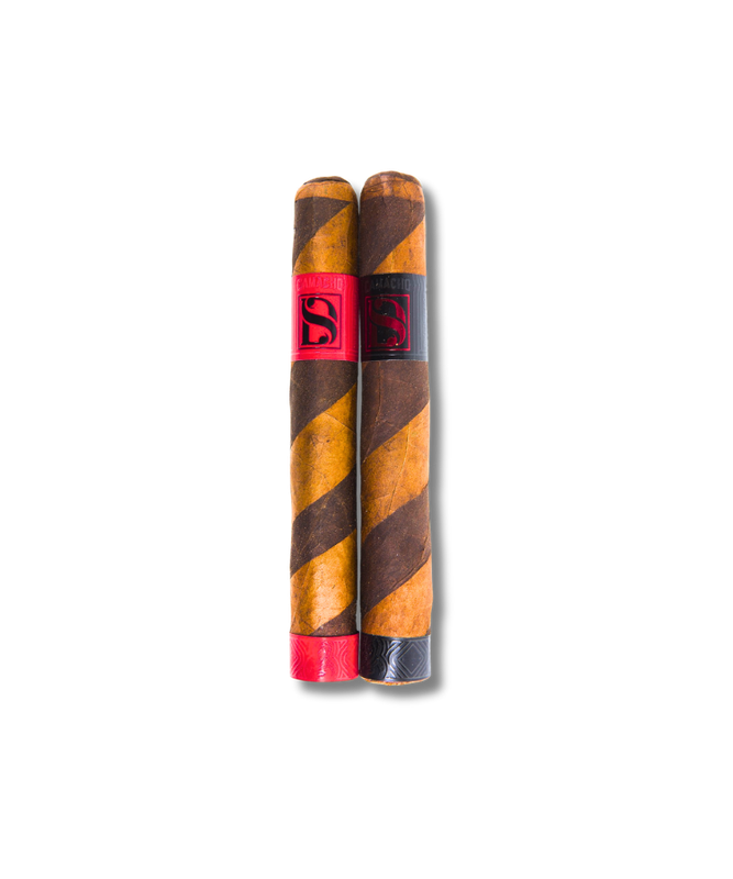 Camacho Double Shock - Churchill (20)