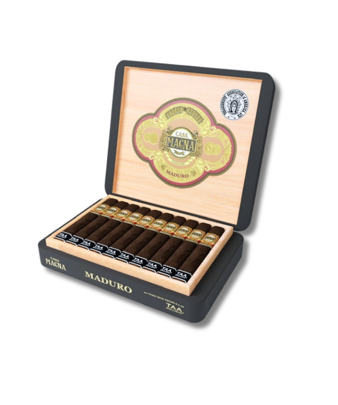 Casa Magna Maduro TAA 2024 - Toro BP (20)