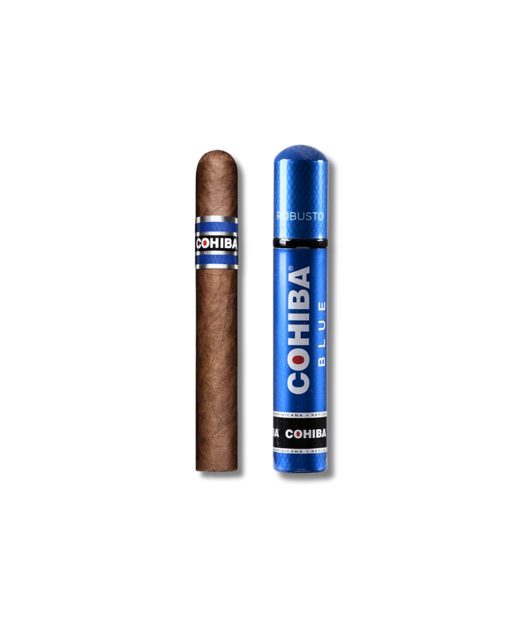 Cohiba Blue - Robusto Tube (20)