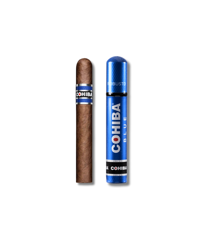 Cohiba Blue - Robusto Tube (20)