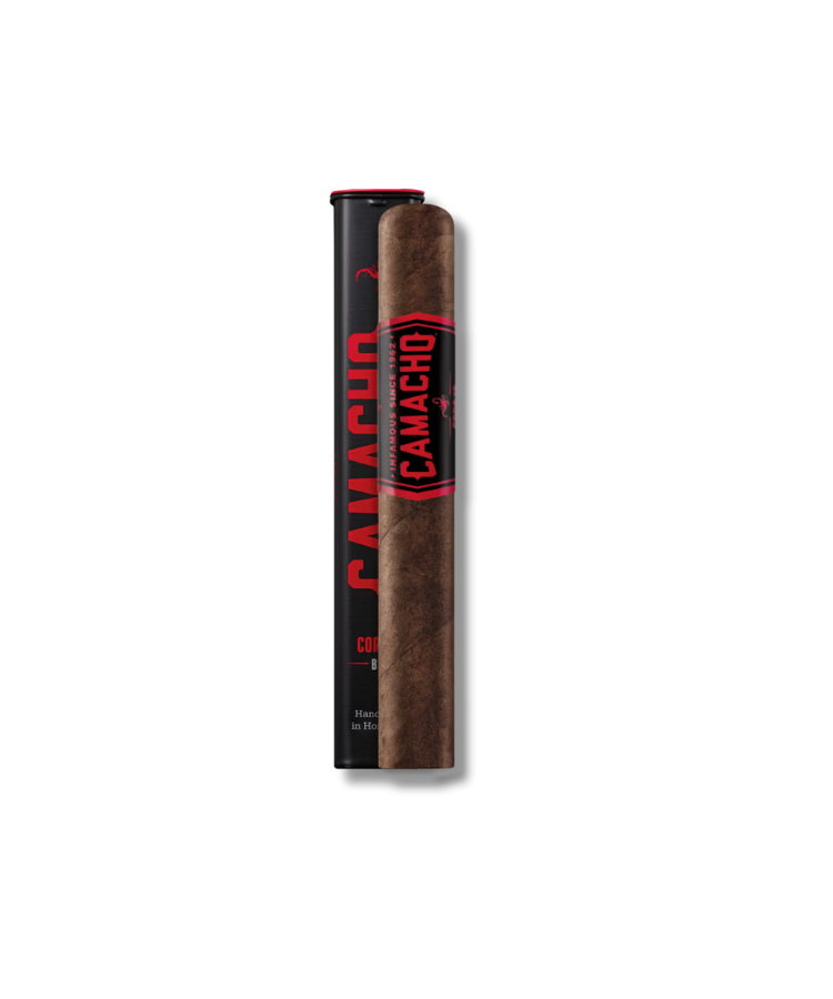 Camacho Corojo - Toro Tubo BXP (20)