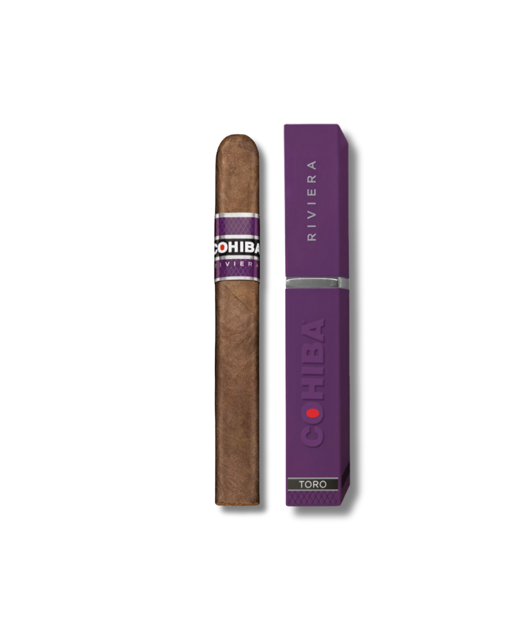 Cohiba Riviera - Toro BP Tubo (10)