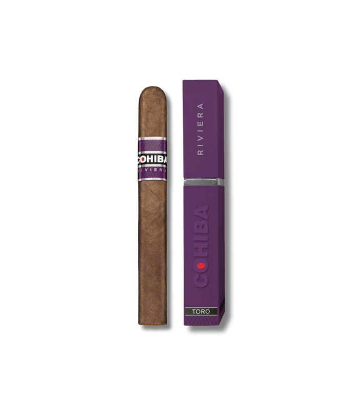 Cohiba Riviera - Toro BP Tubo (10)