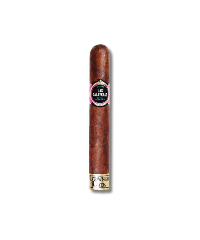 Crowned Heads Las Calaveras Edicion Limitada 2019 - LC54 (24)