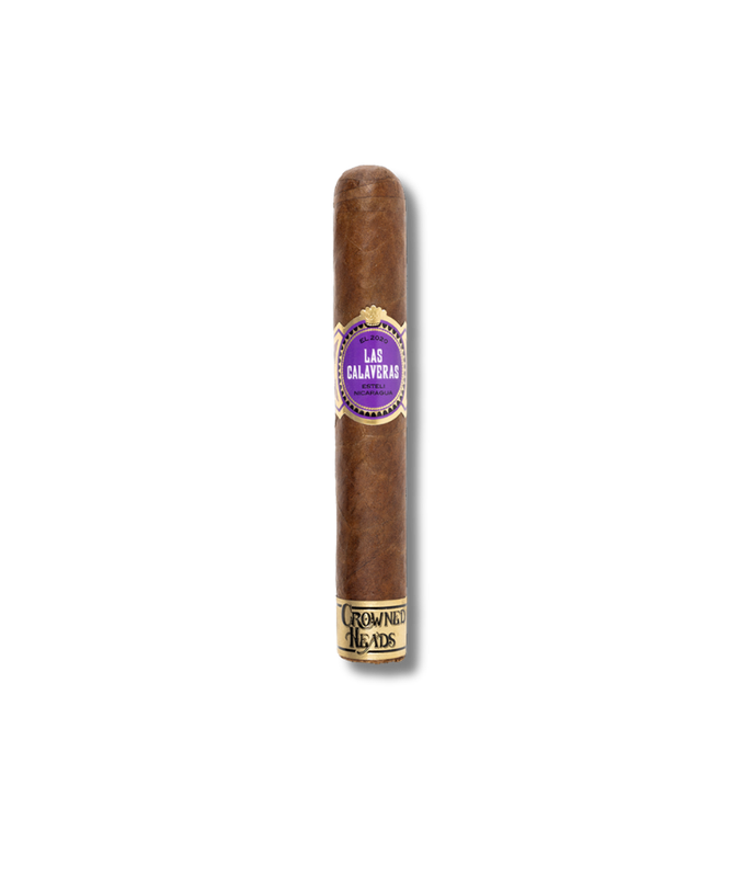 Crowned Heads Las Calaveras Edicion Limitada 2020 - LC48 (24)