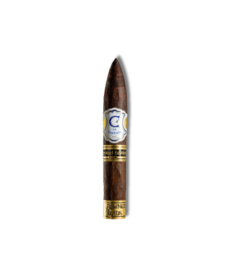 Crowned Heads Le Careme - Belicoso Fino LE (12)