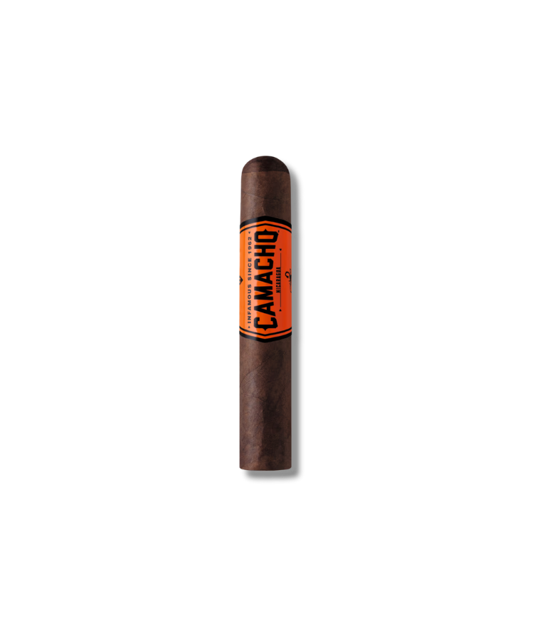 Camacho Nicaragua - Robusto (20)