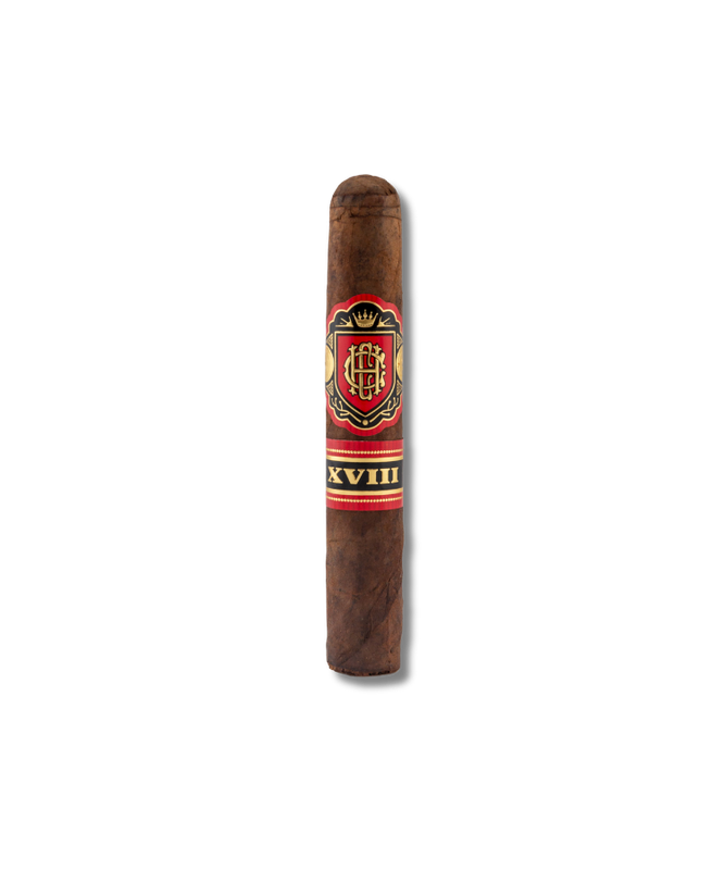 Crowned Heads Court Reserve XVIII - Robusto (20)