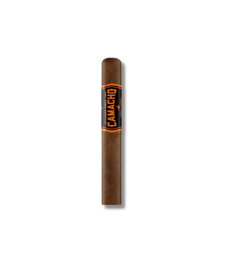 Camacho Conneticut - Toro BXP (20)