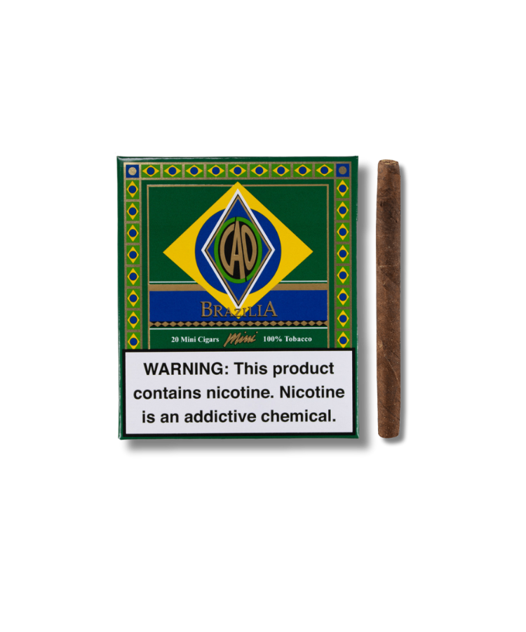 CAO Brazilia - Mini (Pack of 20)