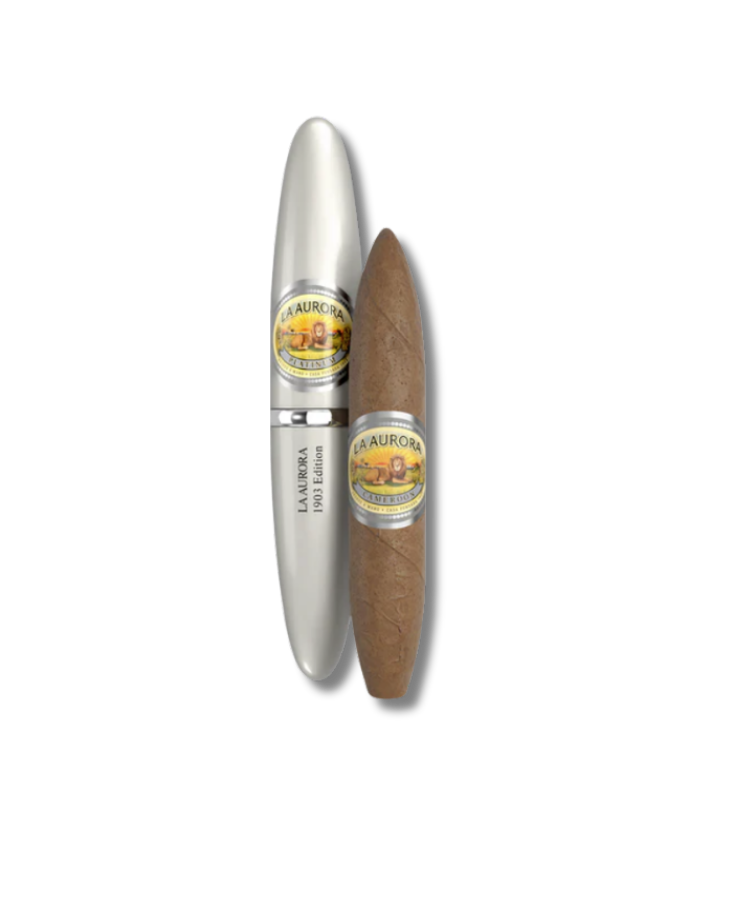 La Aurora Preferidos - Platinum Tubo (8)