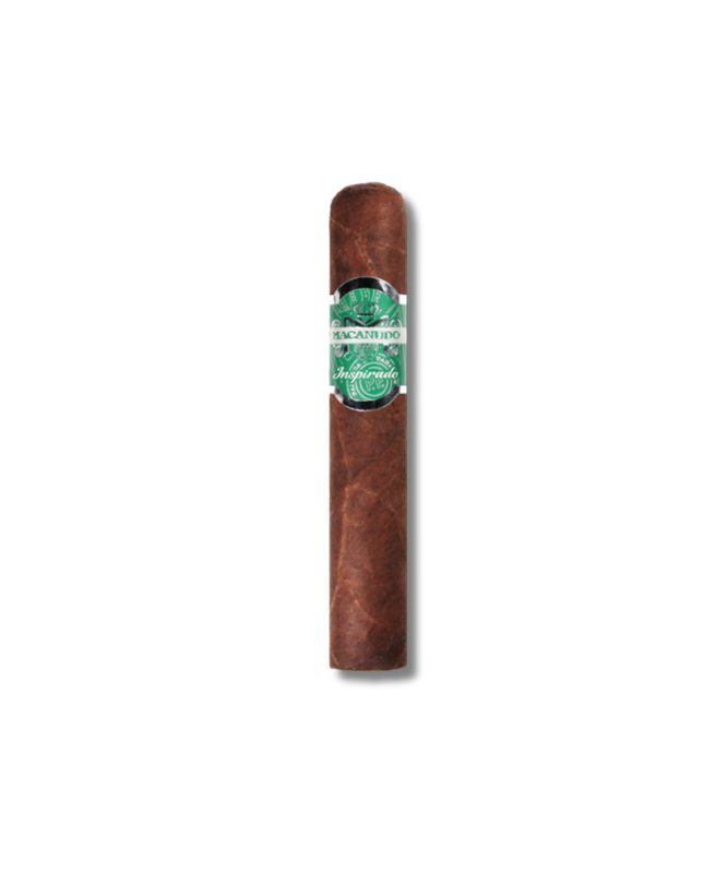 Macanudo Inspirado Green - Robusto (25)