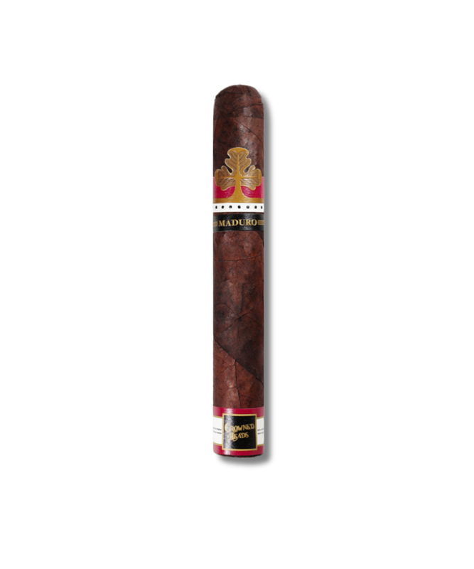 Crowned Heads Coroneta Maduro - Baron (20)