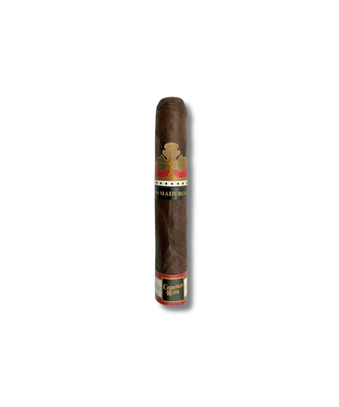 Crowned Heads Coroneta Maduro - Earls (20)