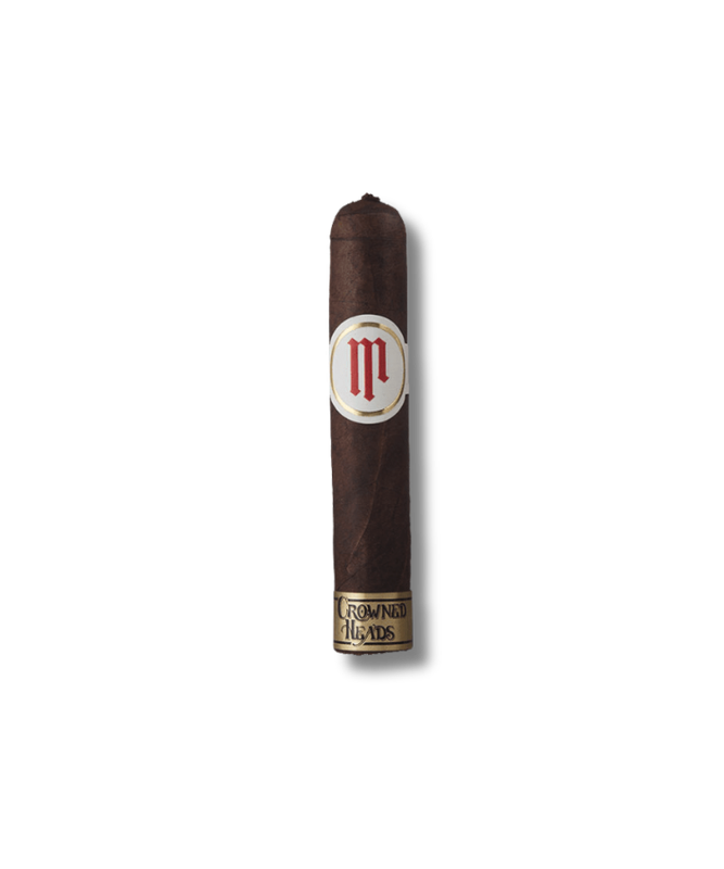 Crowned Heads Mil Dias Maduro - Topes (20)