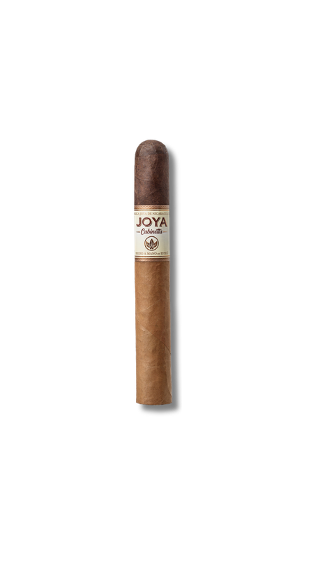 Joya de Nicaragua Cabinetta - Toro (20)