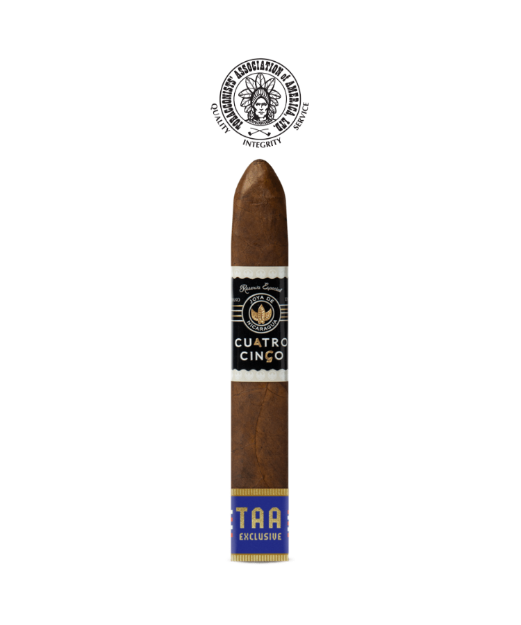 Joya de Nicaragua TAA 2023 - Cuatro Cinco Americana (10)
